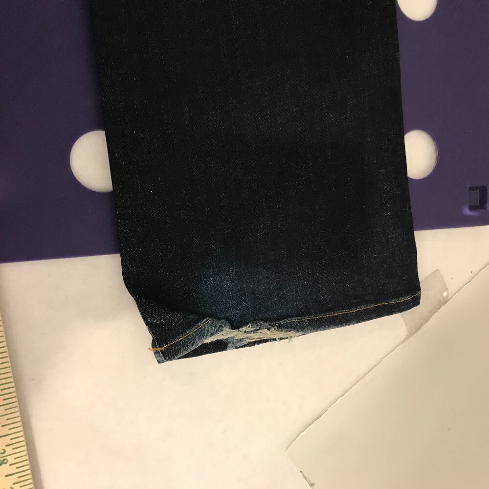 LUCKY BRAND WOMENS BOOT CUT JEANS SIZE 10/30 - Picture 3 of 9